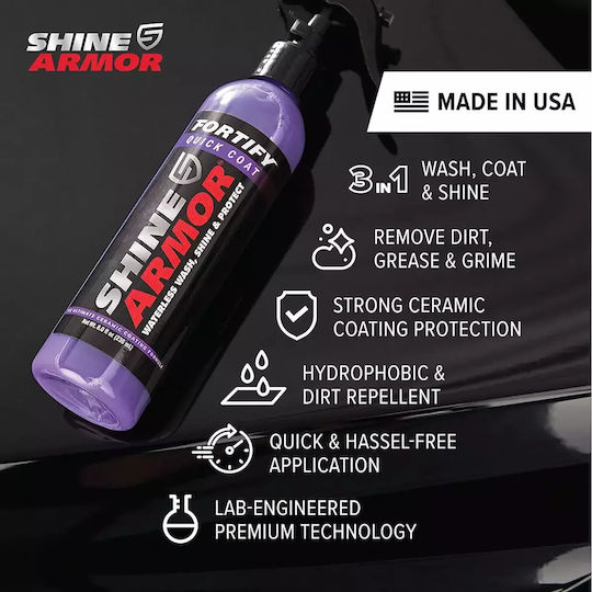 EELHOE Eelhoe G-004 Cleaning Spray for Car Dashboard 100ml