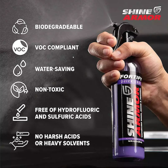 EELHOE Eelhoe G-004 Cleaning Spray for Car Dashboard 100ml