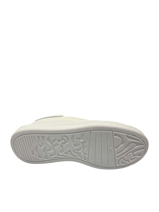 Herren Sneakers Weiß