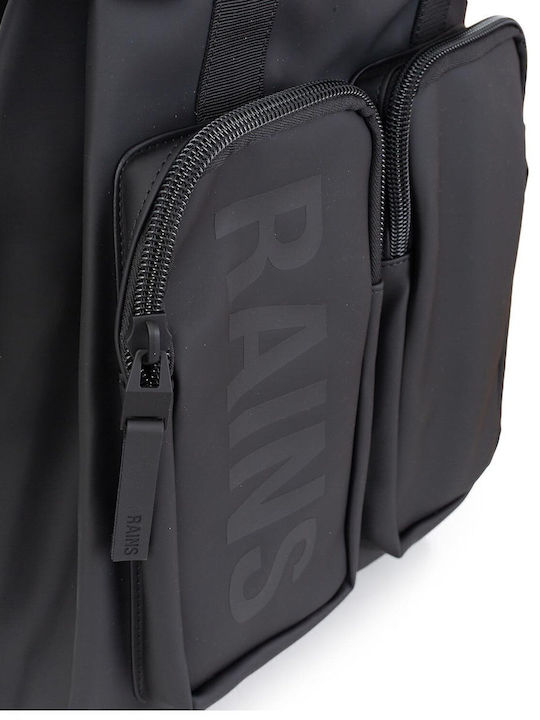 Rains Texel Tote Impermeabil 17l Negru