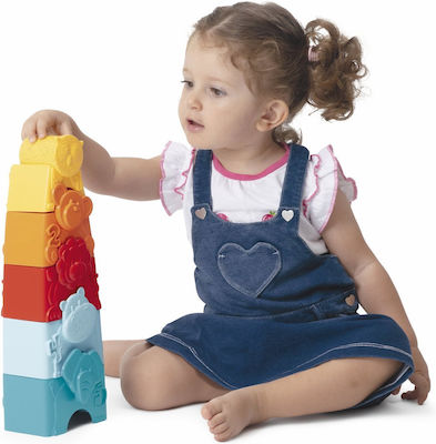 Chicco Pyramiden-Spielzeug Eco+ für 9++ Monate