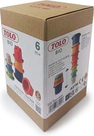 Tolo Toys Παιχνίδι Μπάνιου 7τμχ