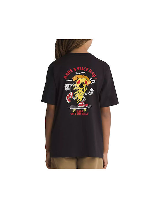 Vans Kids T-shirt Black