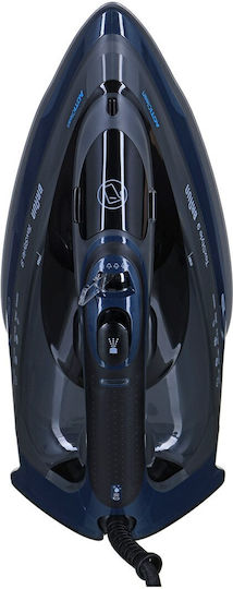 Braun TexStyle 9 Steam Iron 3200W With Non-Stick Plate and Continuous Steam Supply 60gr/min