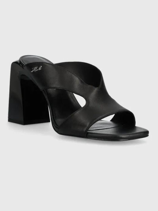 Karl Lagerfeld Women's Sandals Black