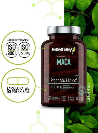 Essensey Nutrition Maca (90 Caps)