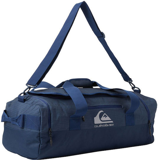 Quiksilver Shelter Sack Voyage 40lt Blue Fabric L55xW27xH31cm