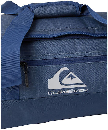 Quiksilver Shelter Sack Voyage 40lt Blue Fabric L55xW27xH31cm