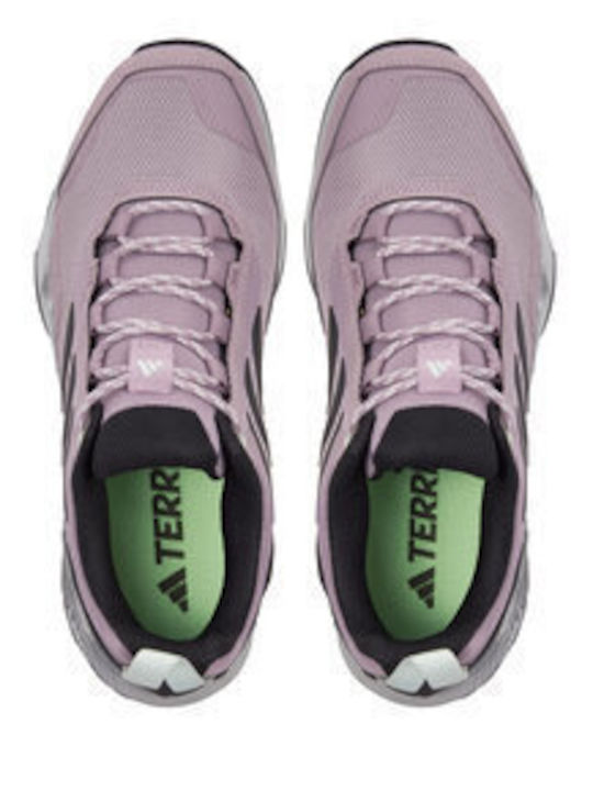 adidas Eastrail 2.0 Women's Hiking Shoes Purple