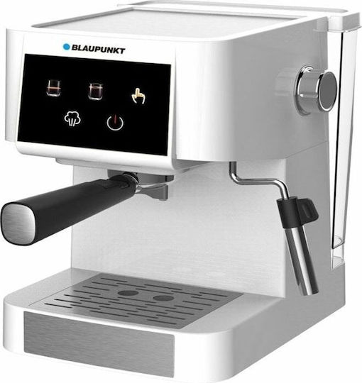 Blaupunkt Automatic Espresso Machine 950W Pressure 20bar White