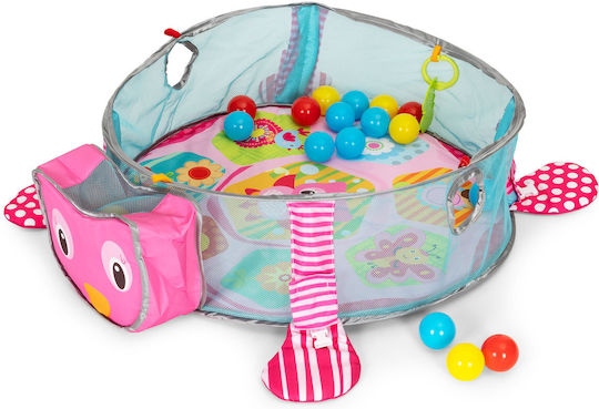 Ecotoys Sală de Activități pentru 0++ Luni