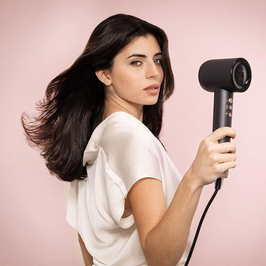 Cecotec Bamba Ionicare Rockstar Hair Dryer Turbo 1600W