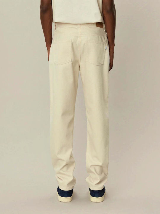 Les Deux Men's Trousers ecru