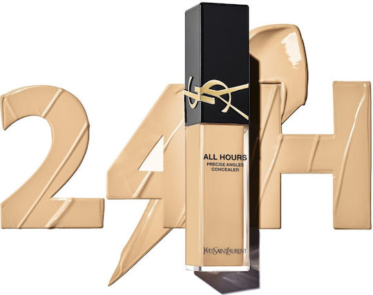 Ysl All Hours Precise Angles Liquid Concealer Lw7 15ml