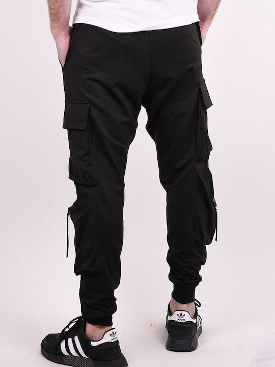 Enos Men's Sweatpants Black