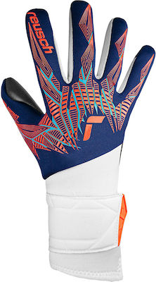 Reusch Pure Contact Adults Goalkeeper Gloves Multicolour