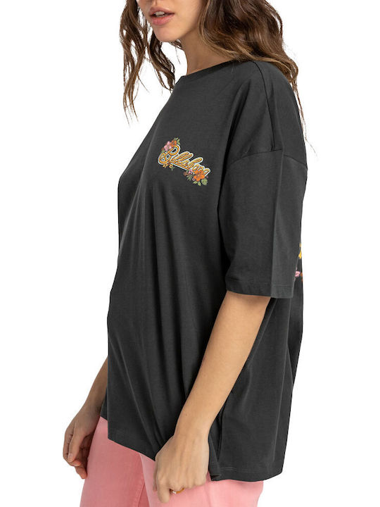 Lost Women's T-shirt Black