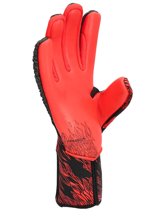 Reusch Adults Goalkeeper Gloves Black