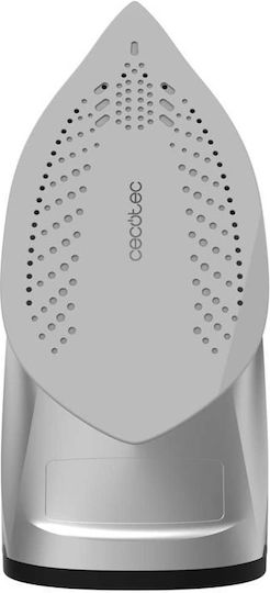 Cecotec IronHero 2600 Vital Σίδερο Ατμού 2600W με Αντικολλητική Πλάκα και Συνεχόμενη Παροχή Ατμού 55gr/min