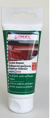 Sonax pentru Zgârieturi Autoturism Transparent 75ml