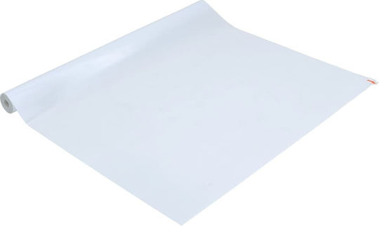 vidaXL Aufkleber Anzeige Büro 90cm x 10m White 155827 1Stück