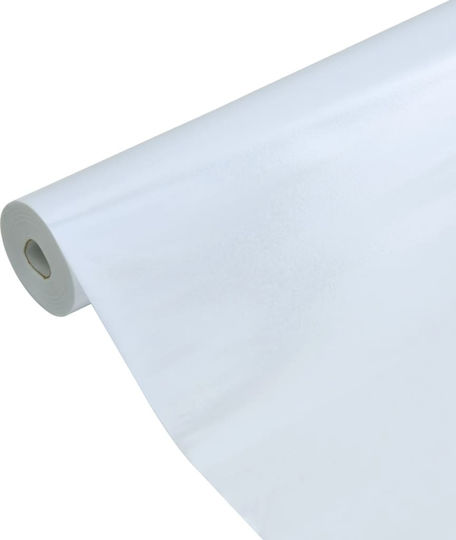 vidaXL Aufkleber Anzeige Büro 90cm x 10m White 155827 1Stück