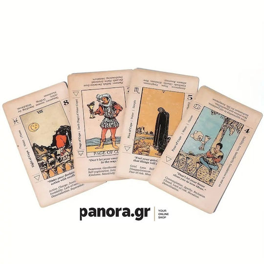 Panora Κάρτες Ταρώ