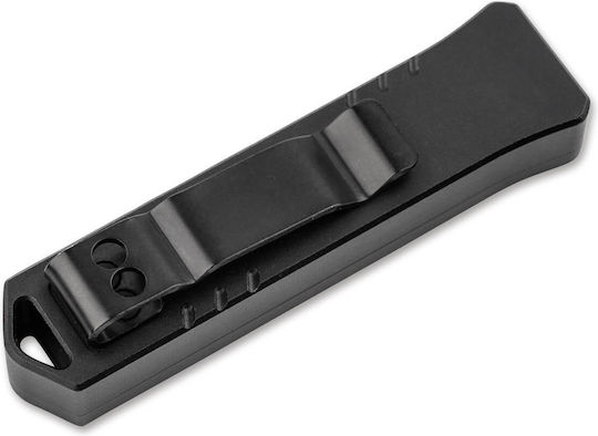 Boker Plus Micro Usb Otf Tanto Pocket Knife Black