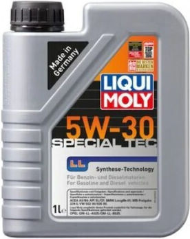 Liqui Moly Sintetic Ulei Auto Special Tec 5W-30 LL / B4 / D 1lt