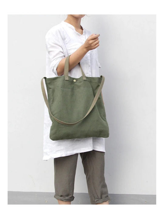 Women's Bag Shoulder Green