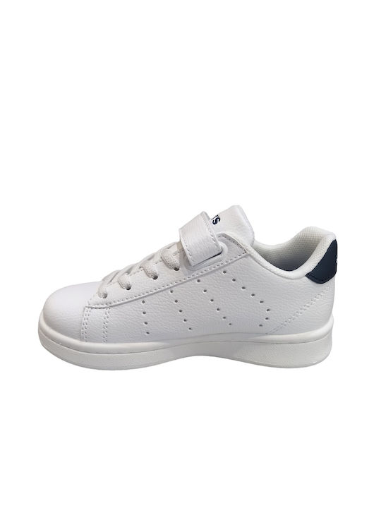 Levi's Kids Sneakers Avenue White