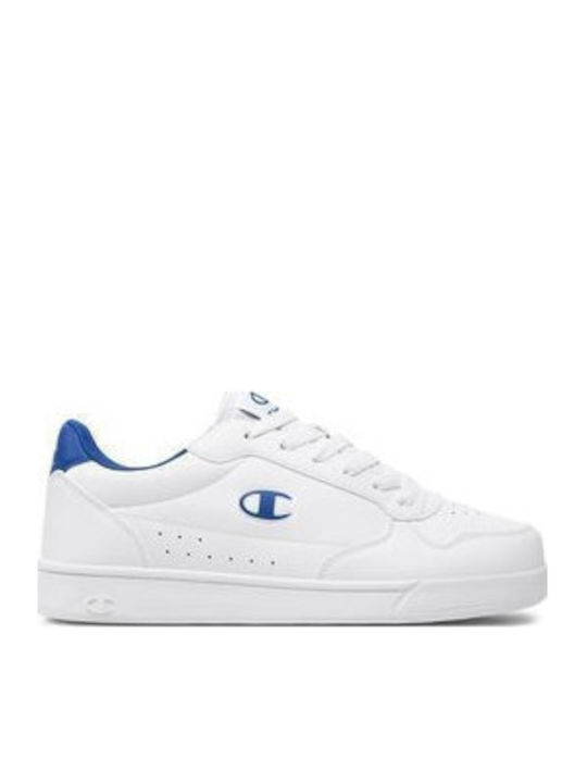 Court Ανδρικά Sneakers Wht / Rbl