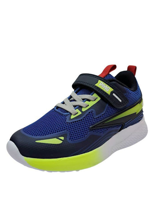 Primigi Kids Sneakers with Lights Blue