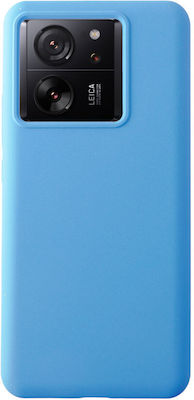 Idol 1991 Back Cover Silicone / Plastic Waterproof Blue (Xiaomi 13T / 13T Pro)