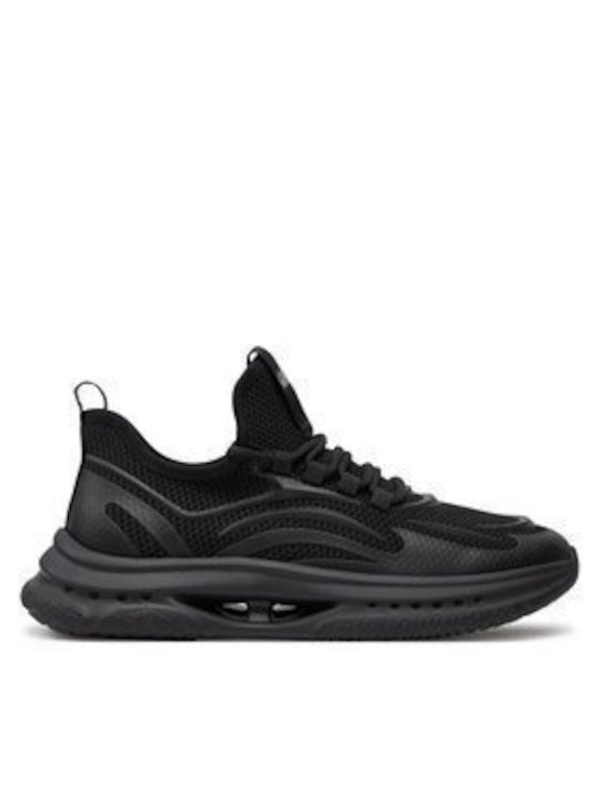 Herren Sneakers Schwarz