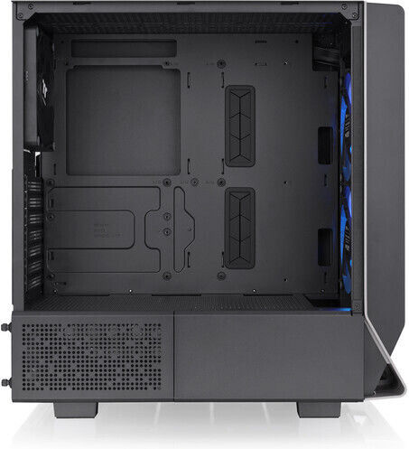 Thermaltake Ceres 330 TG ARGB Gaming Midi Tower Computer Case with Side Window Black