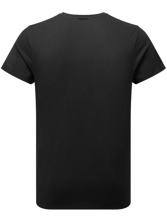 Premier Men's Short Sleeve Promotional T-Shirt Black