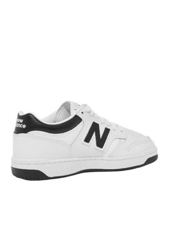 New Balance 480 White