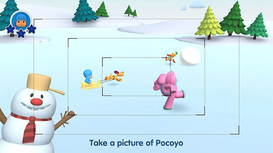 Pocoyo Party Petrecere Edition Joc pentru Switch