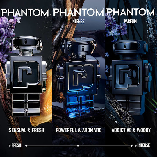 Rabanne Phantom Intense Парфюмна вода 50мл