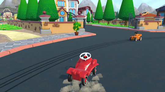 Big Bobby Car - The Big Race Игра за Switch