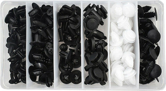 Car Plastic Clips 20pcs