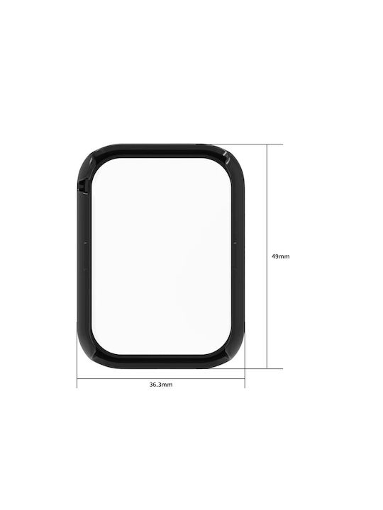 Πλαστική Θήκη σε Ροζ χρώμα για το Xiaomi Smart Band 8 Pro Πλαστική Θήκη σε Ροζ χρώμα για το Xiaomi Smart Band 8 Pro
