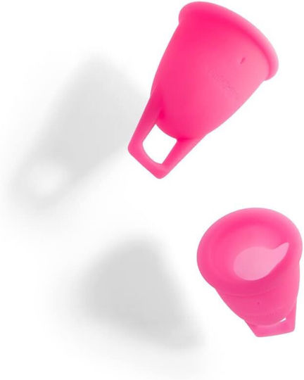 Platanomelon Period Cup Large Pink