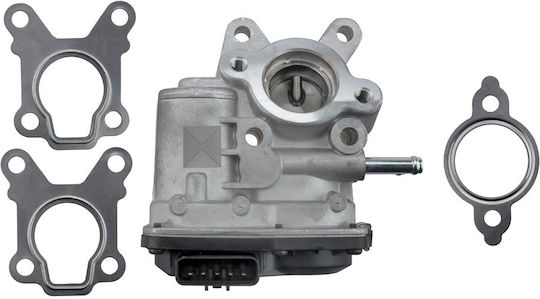 NTY Вентил EGR Кола за Nissan Cabstar / NP300 / Navara / Pathfinder