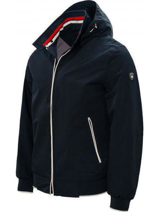 Winter Jacke Dark Blue (darknavy/navy)