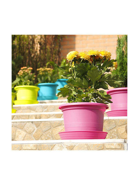 Hydrostab Pot Plastic 40x40cm.