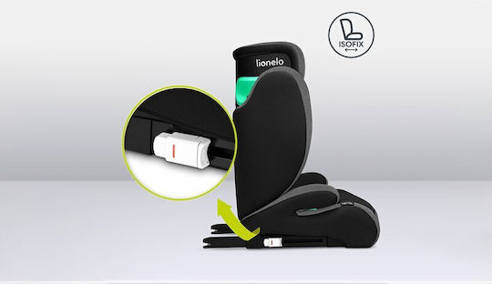 Lionelo Hugo Baby Car Seat i-Size with Isofix Pink 15-36 kg