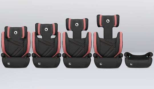 Lionelo Hugo Baby Car Seat i-Size with Isofix Pink 15-36 kg