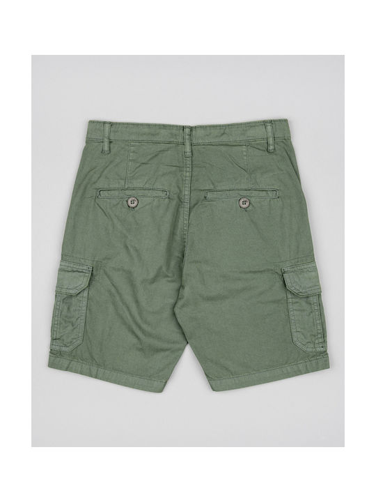 Losan Kinder Shorts/Bermudas Stoff Haki